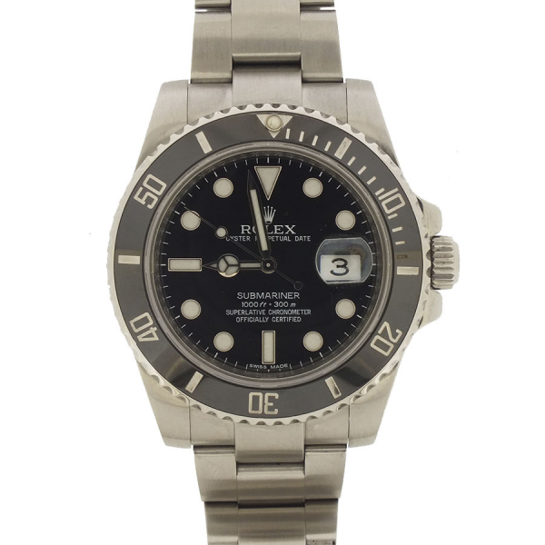 Rolex Submariner Date