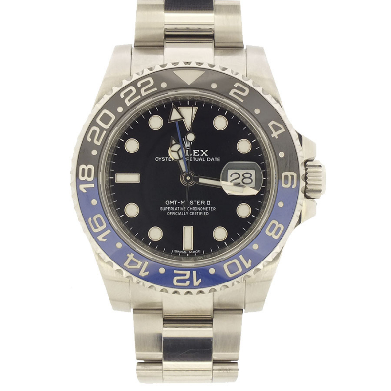 Rolex GMT Master II