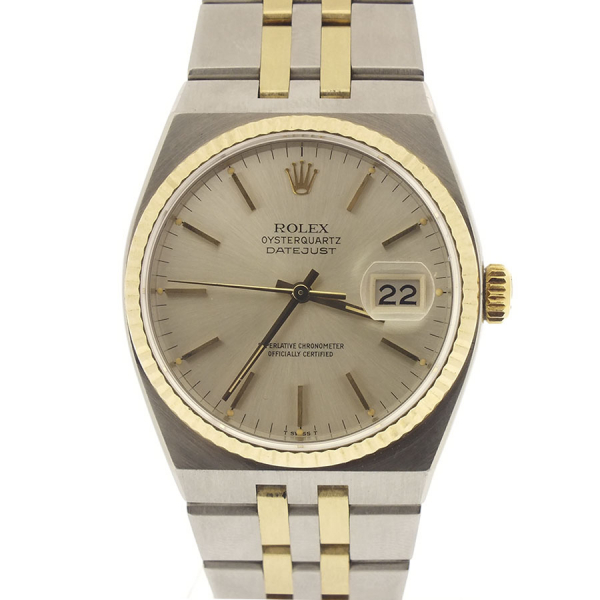 Rolex Datejust Oysterquartz