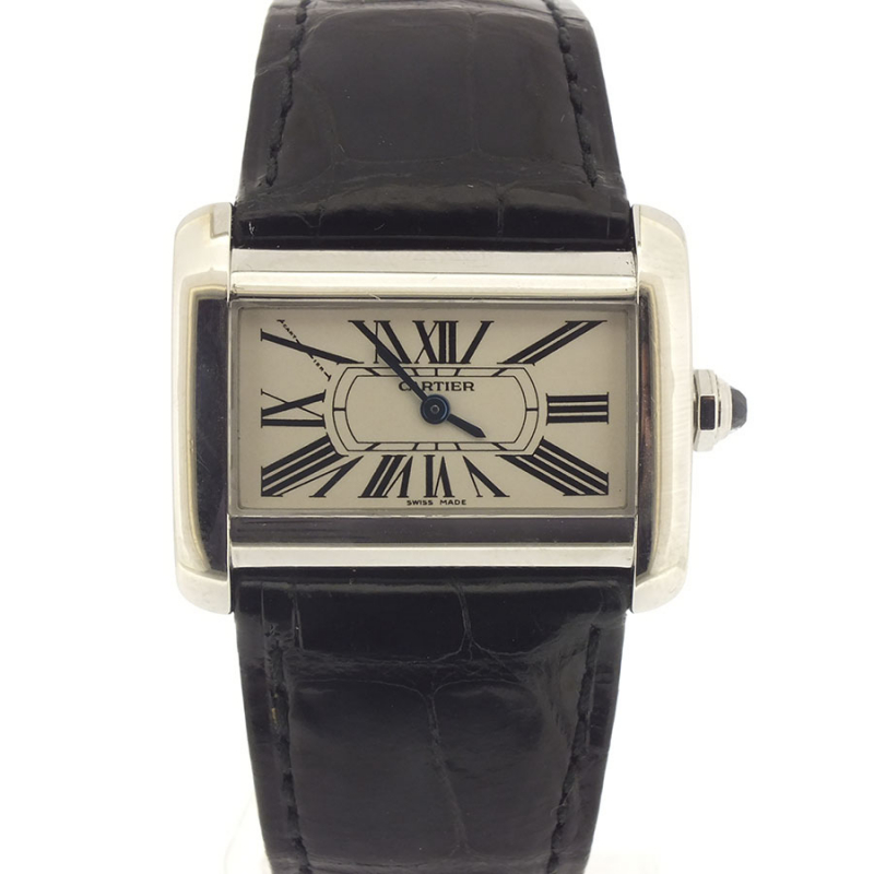 Cartier Tank Divan