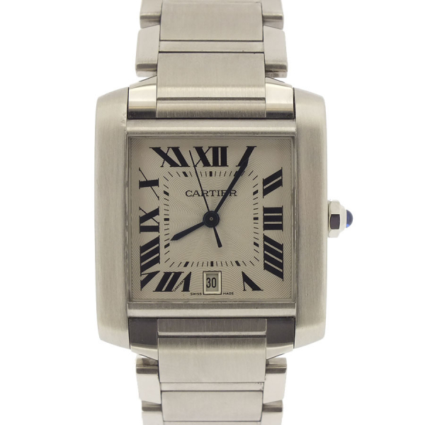 Cartier Tank Frances