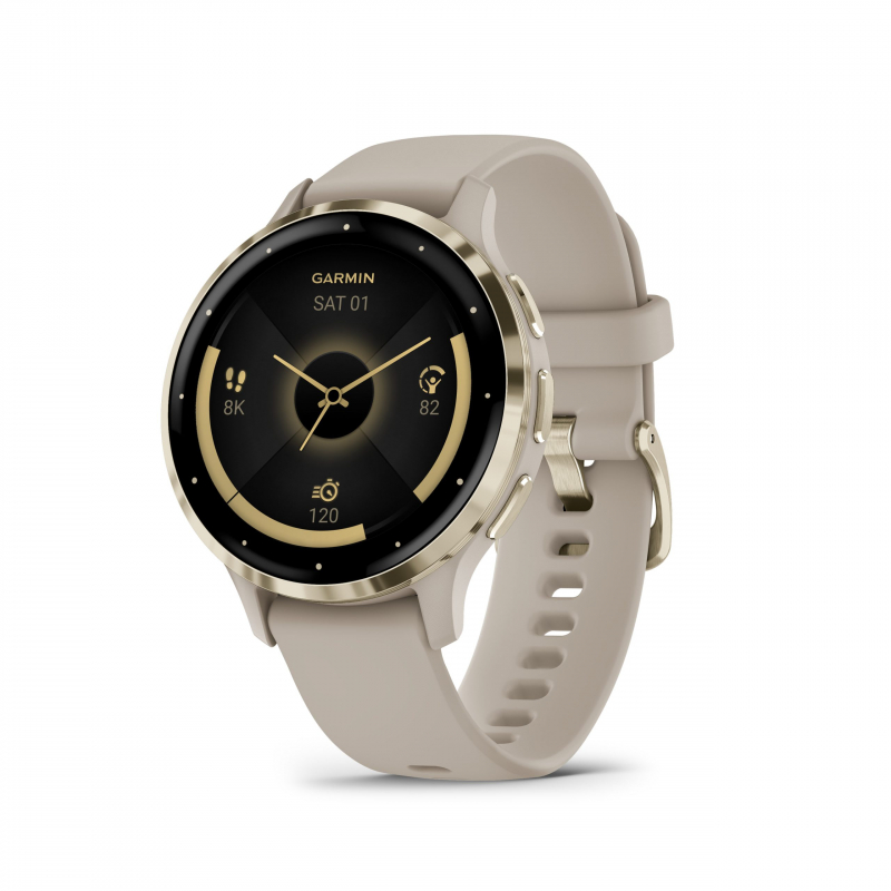 Garmin Venu 3S Beige