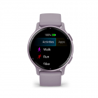 Garmin Vívoactive 5 lila