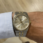 Rolex Datejust Oysterquartz