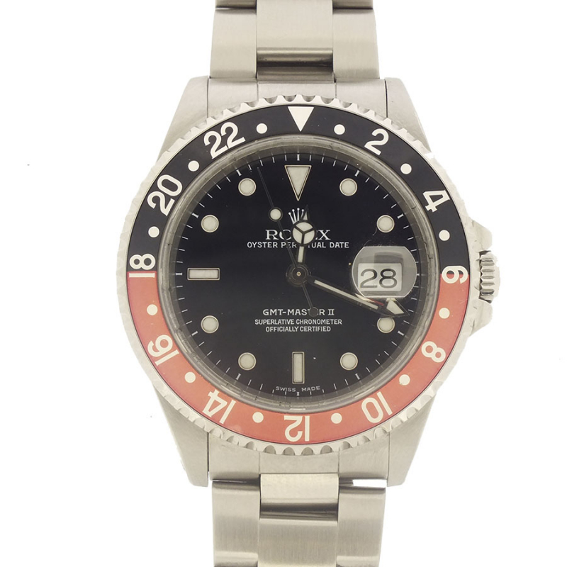 Rolex GMT Master II 