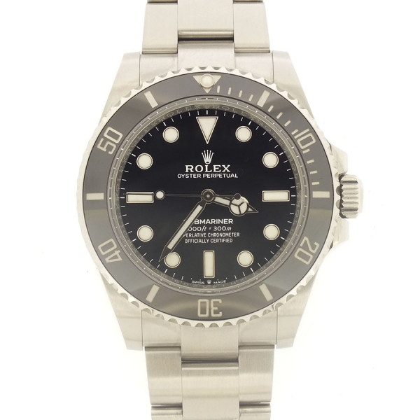 Rolex Submariner No Date