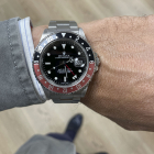 Rolex GMT Master II 