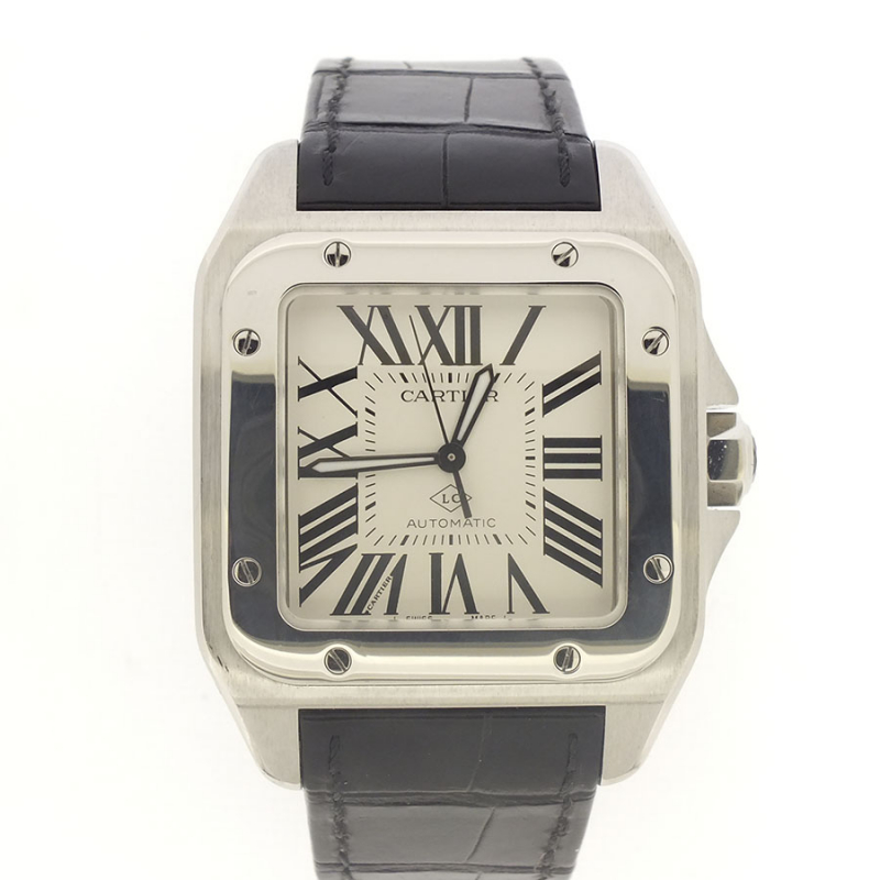 Cartier Santos 100 XL