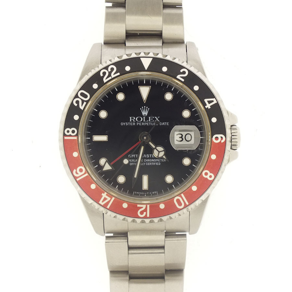 Rolex GMT Master II