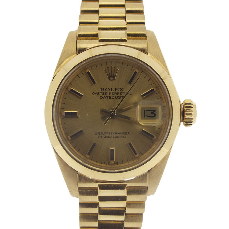 Rolex Datejust Lady