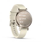 Garmin Lily 2 oro y crema