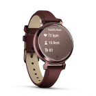 Garmin Lily 2 Classic bronce y morada