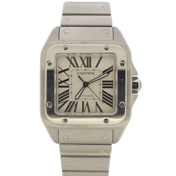 Cartier Santos 100 XL