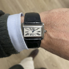 Cartier Tank Divan