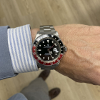 Rolex GMT Master II