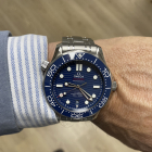 Omega Seamaster Co-Axial