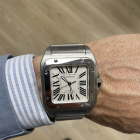 Cartier Santos 100 XL