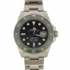 Rolex Submariner Starbucks