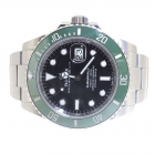 Rolex Submariner Starbucks