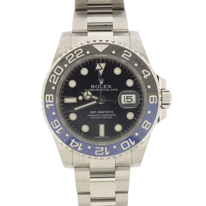 Rolex GMT Master II