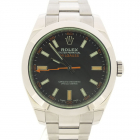 Rolex Milgauss Green