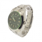 Rolex Milgauss Green