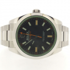 Rolex Milgauss Green