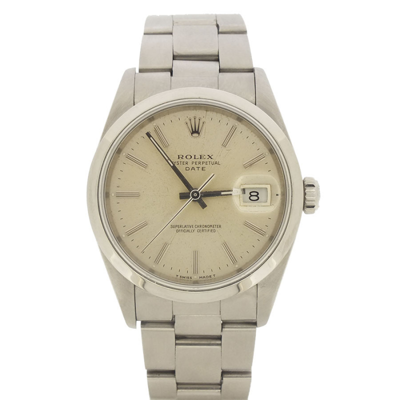 Rolex Oyster Perpetual Date