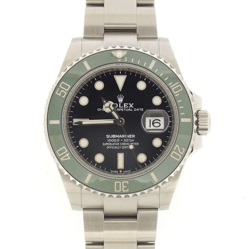 Rolex Submariner Starbucks