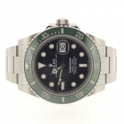 Rolex Submariner Starbucks