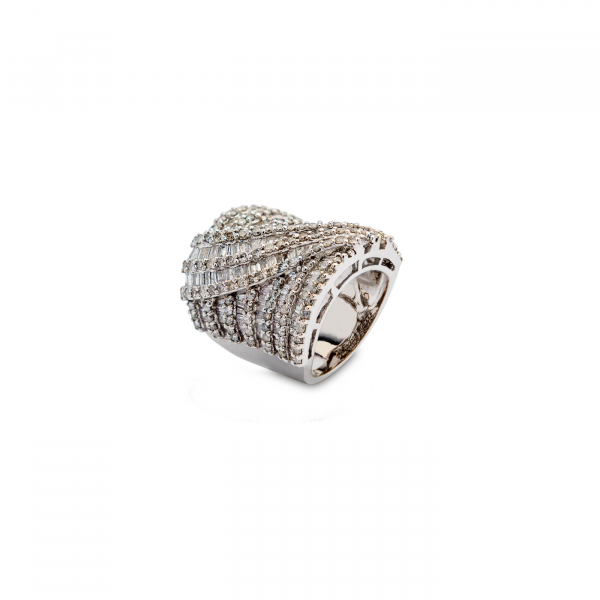 Sortija Diamantes