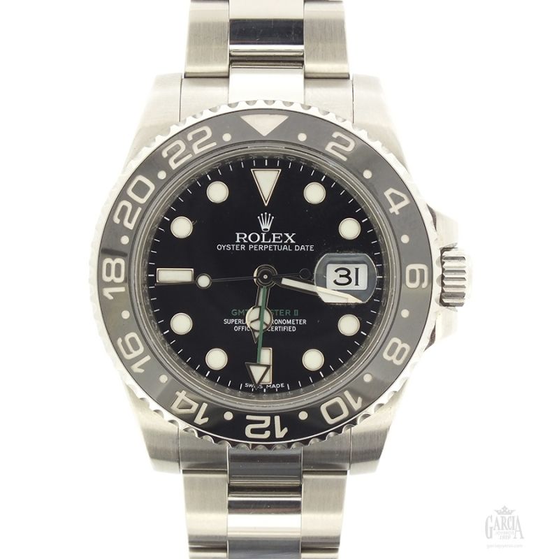 Rolex GMT Master II