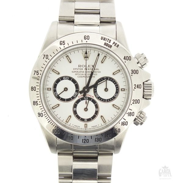 Rolex Daytona Zenith Cosmograph