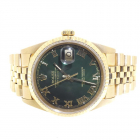 Rolex Datejust Gold