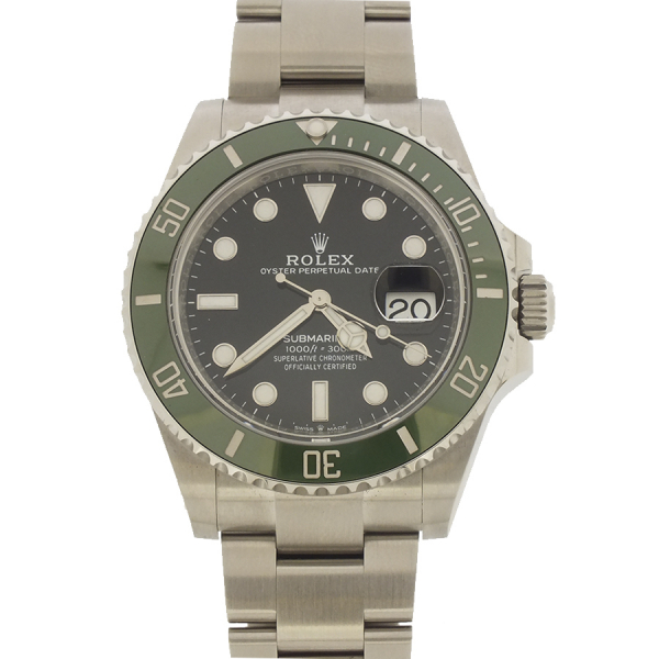Rolex Submariner Starbucks
