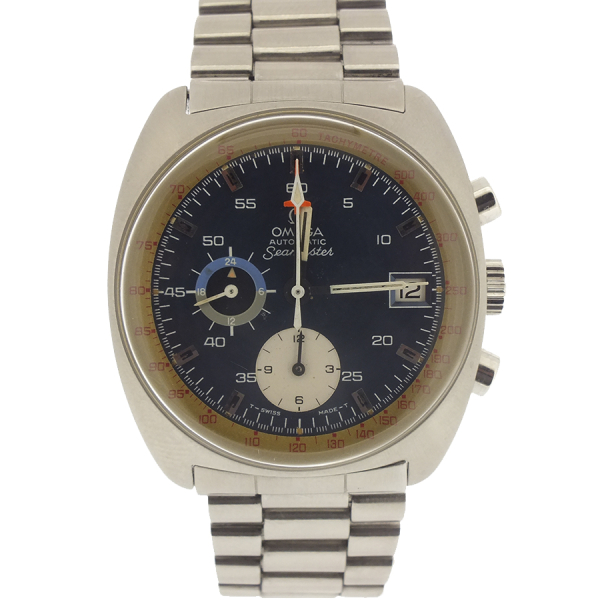 Omega Seamaster Chrono
