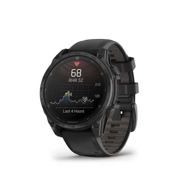 Tactix 8 Amoled 47 mm