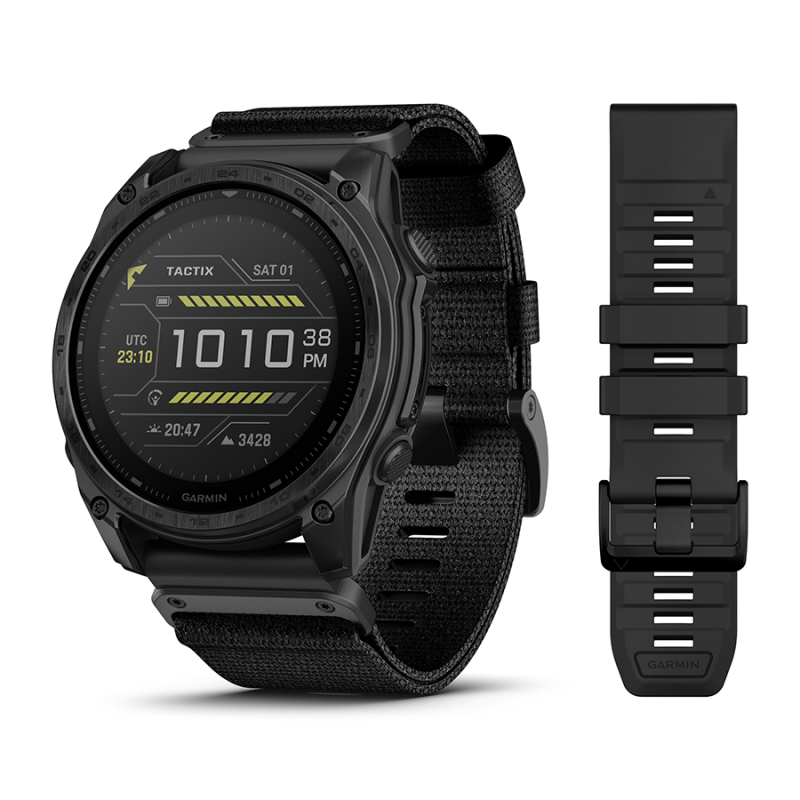 Tactix 8 Solar Elite 51 mm