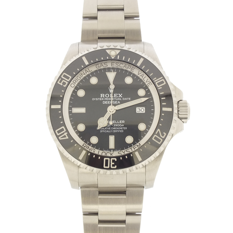 Rolex Sea-Dweller Deepsea