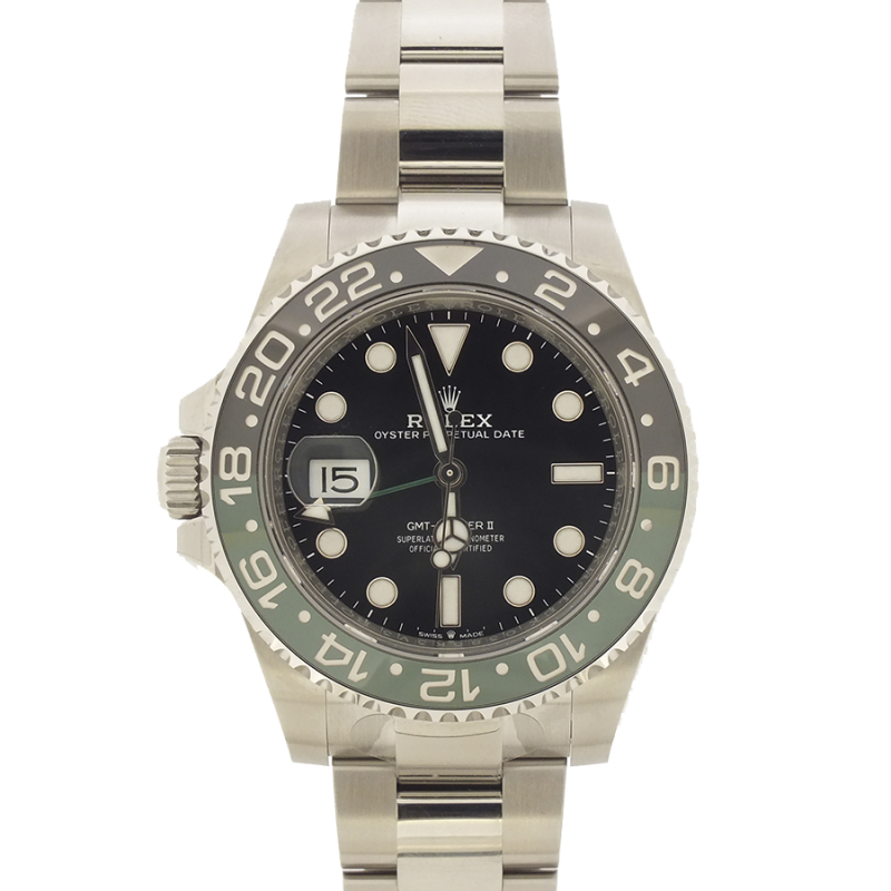 Rolex GMT Master II Sprite 