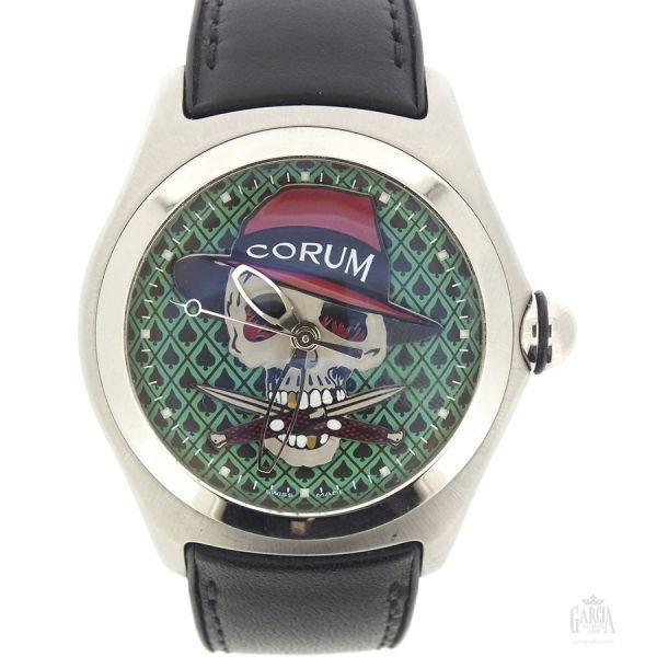 Corum Bubble Gangster