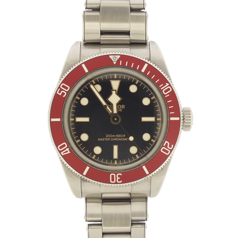 Tudor Black Bay