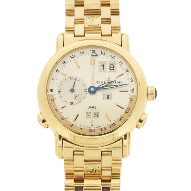 Ulysse Nardin GMT Perpetual