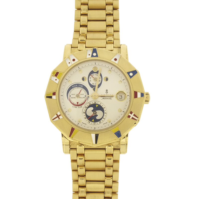 Corum Admiral´s Cup Tides