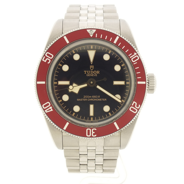 Tudor Black Bay