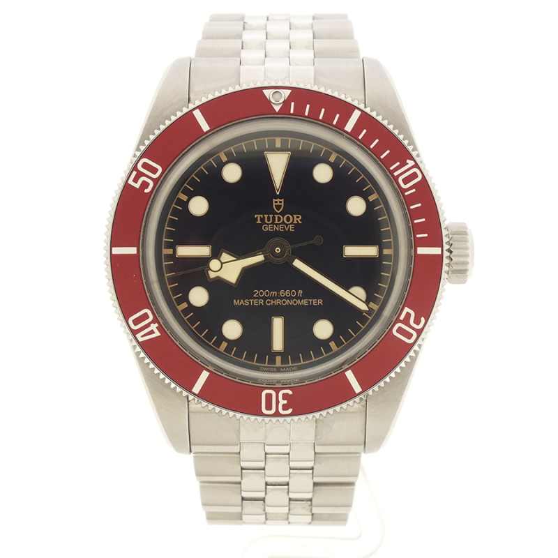 Tudor Black Bay
