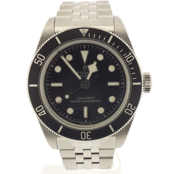 Tudor Black Bay