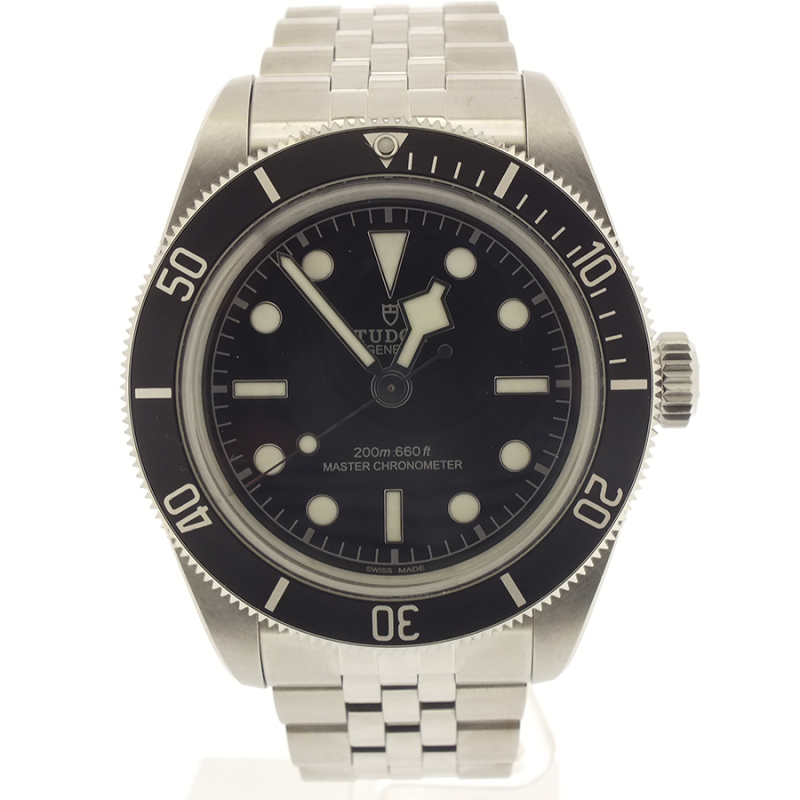 Tudor Black Bay