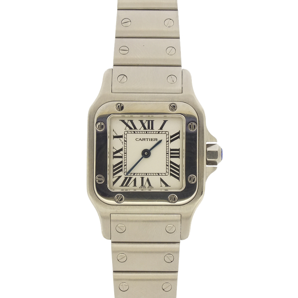 Cartier Santos Lady
