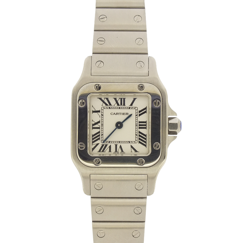 Cartier Santos Lady